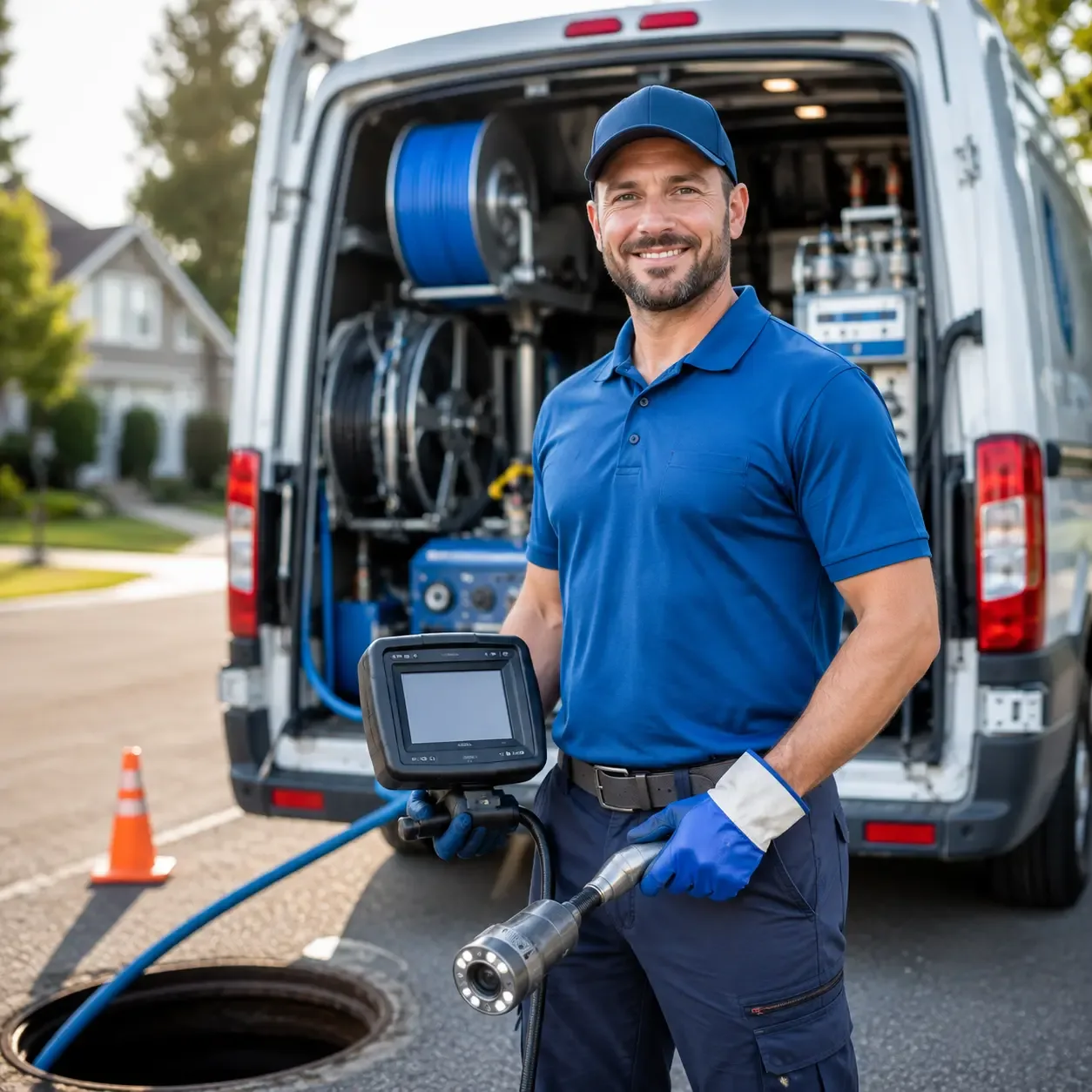 Local Pipe Relining specialists in Hillsboro, ND